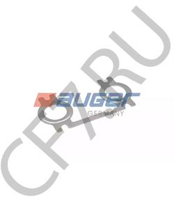 A9061420280 КАМАЗ Прокладка коллектора выпускного (металл) КамАЗ 5490, МВ (аналог) в городе Королёв
