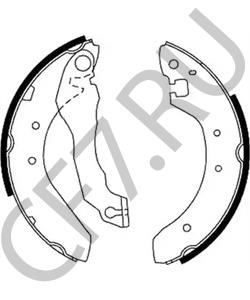 110-6 HEIZUNG Ключ крышки ступицы BPW 110х6 гр. в городе Королёв