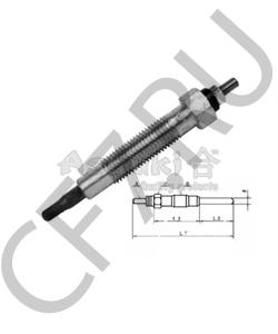 0101119 Akitaka Снят с производства, Сайлентблок рессоры | прав/лев | в городе Королёв