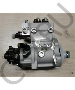 VG1034080001 M&W Auto parts ТНВД (топливный насос высокого давления) Howo Euro4\5 Bosch 0445020216 в городе Королёв