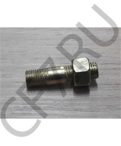 000020969 HOWO Шпилька М12*47*1,5 с гайкой М12*47*1,5 в городе Королёв