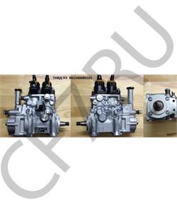 R61540080101 HOWO ТНВД H3 (Заводская сборка) в городе Королёв