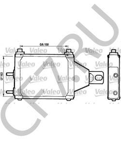 227530 ELRING Прокладкa в городе Королёв