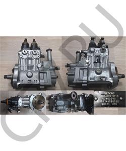 VG1246080050 DENSO ТНВД D12 HOWO А7 в городе Королёв