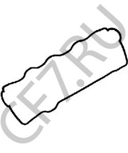 11213-74020 Dar прокладка клапанной крышки TOYOTA 3S/4S/5S CALDINA, EXIV, IPSUM, RAV4, VISTA в городе Королёв