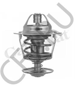 3907242 РОССИЯ Термостат 82°С / 6CT 3928639 / / 3901845 / 3928640 / 3922477... в городе Королёв