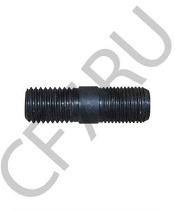 Q1231630 SHAANXI Шпилька корпуса КПП верхняя L=60mm M16 к траверсе в городе Королёв