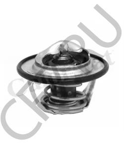 3967195 CUMMINS FOTON Термостат (ISBe,ISDe) с уплотн. {t=83C-95C, 180F-203F} D=61,4мм в городе Королёв