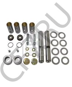 5878322111 PROPER Ремкомплект шкворня Isuzu NQR, NPR, Богдан А-092 (стд) в городе Королёв