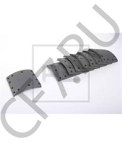 2.71250 DT Держатель брызговика резиновый VO FH 3ª SER, RVI Premium II TR, Magnum DXi 13 в городе Королёв