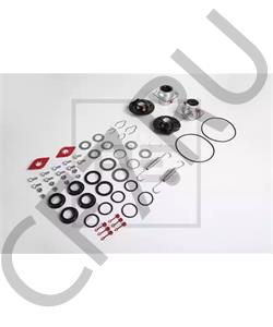 3434365200 SAMPA РМК торм. вала| (рмп)4шар.опоры+8пыльн+2пруж+2инд.износа+шайбы,стопоры,упл,бол,гайки\SAF в городе Королёв