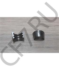 VG1246050028 HOWO Сухарь клапана D=10мм в городе Королёв