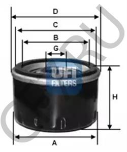 SMD360935 DRAGONZAP Фильтр масляный GW FLORID COOLBEAR M2 M4 HOVER H6 1,5 в городе Королёв