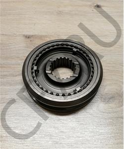 X-1701221-01 FAW Ступица муфты синхронизаторов 4/5 передачи 27 зубъев в городе Королёв