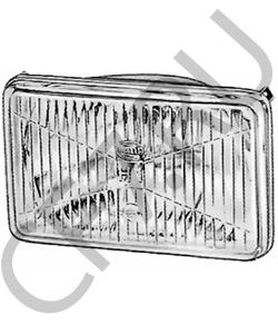 437 941 653 AUDI Вставка фары, фара дальнего света в городе Королёв