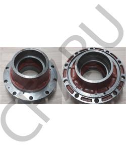 81.35701.0128 SHAANXI Ступица задняя SH F3000 в городе Королёв