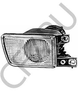 1HM 941 700 A KARMANN Противотуманная фара в городе Королёв