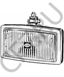 4007005 KEMPF Противотуманная фара в городе Королёв