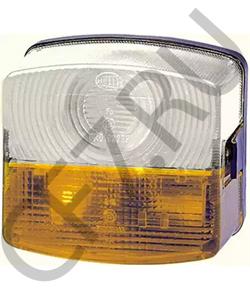 000 332 54 15 KRAMER Фонарь указателя поворота в городе Королёв