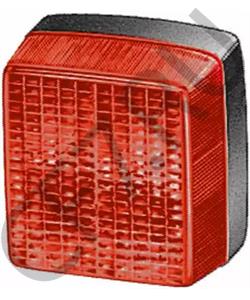 980909 SCHMITZ CARGOBULL Задний противотуманный фонарь в городе Королёв