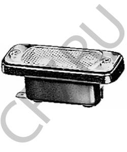 000 974 07 02 LINDE Фонарь освещения номерного знака в городе Королёв