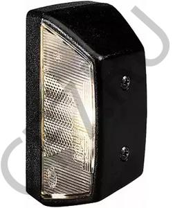 187-301-0537 SISU Фонарь освещения номерного знака в городе Королёв