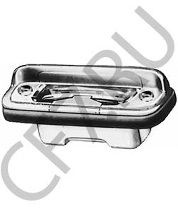 803864 KARMANN Фонарь освещения номерного знака в городе Королёв