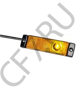 1862083 LEYLAND-DAF Боковой габаритный фонарь в городе Королёв