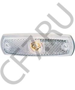 1359961 TRP Фонарь габаритный белый DAF/IVECO/MAN/MB/SCANIA/VOLVO (Hella) в городе Королёв