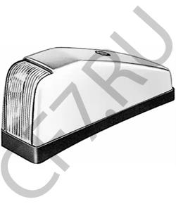 11025469 AUWÄRTER Стояночный огонь в городе Королёв