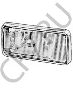 000 825 01 03 EVOBUS Стояночный огонь в городе Королёв