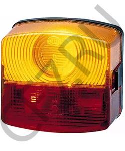 000 974 02 12 LINDE Задний фонарь в городе Королёв