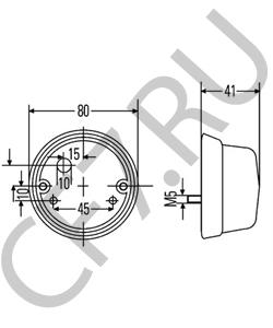 23381 OSSCA Патрубок системы охлаждения / SEAT, SKODA, VW 04~ в городе Королёв