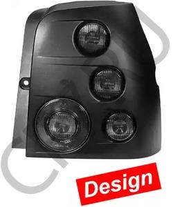 Z052632 VW Комлект заднего освещения в городе Королёв