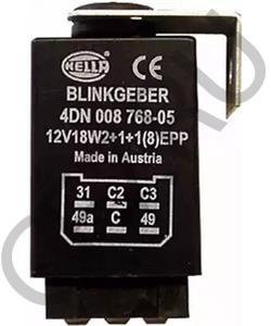 043 49083 DEUTZ-FAHR Прерыватель указателей поворота в городе Королёв