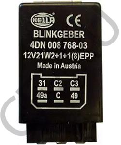 011 72973 DEUTZ-FAHR Прерыватель указателей поворота в городе Королёв