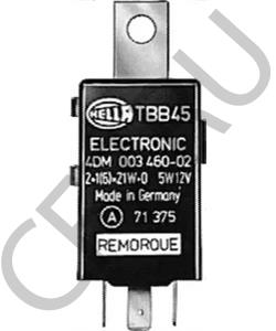 7.371.088.000.0 KÄSSBOHRER Прерыватель указателей поворота в городе Королёв