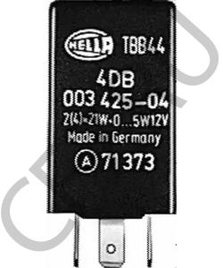 U-4137830 BOMAG Прерыватель указателей поворота в городе Королёв