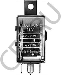 3095145M91 FAUN Прерыватель указателей поворота в городе Королёв