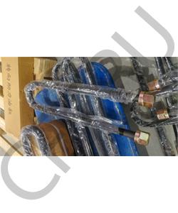 1138129500003 HOWO Стремянка 540*24 задней рессоры в городе Королёв