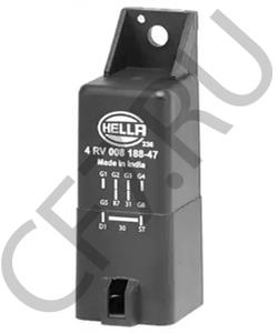 03G 907 281 B VW Блок управления, время накаливания в городе Королёв