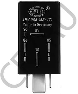 191 911 261 A VW Блок управления, время накаливания в городе Королёв