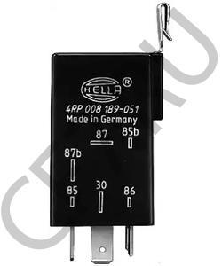 12 38 549 HOLDEN Реле, топливный насос в городе Королёв