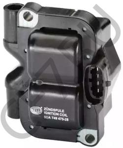 0 003 100 V004 STEYR Катушка зажигания в городе Королёв