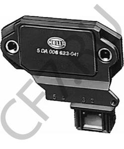 607 5509 4 FERRARI Коммутатор, система зажигания в городе Королёв