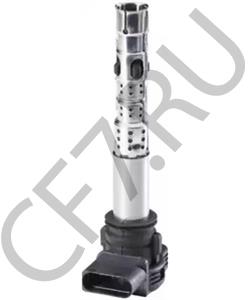 07K905715F Dar катушка зажигания AUDI / SEAT / SCODA / VOLKSWAGEN в городе Королёв