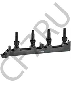 9656695780 CITROËN (DF-PSA) Катушка зажигания в городе Королёв