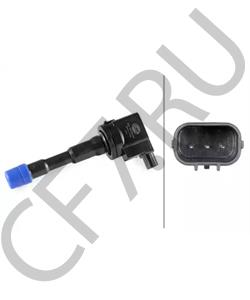 30521-PWA-003 Dar Катушка зажигания задняя HONDA FIT / JAZZ / CITY / MOBILIO L13A/L15A в городе Королёв