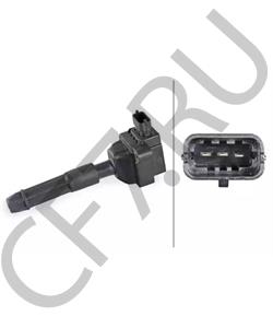 000 150 17 80 STEYR Катушка зажигания в городе Королёв