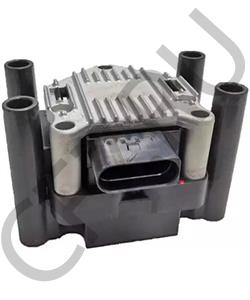 032 905 106 E SEAT Катушка зажигания в городе Королёв